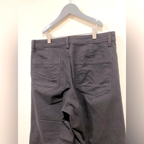 GAP Wide-leg high rise jeans - Picture 3 of 7